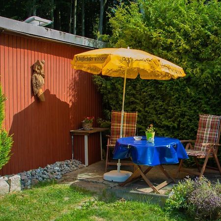 Ferienwohnungen Am Nationalpark Sassnitz Kültér fotó