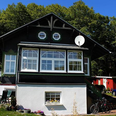 Ferienwohnungen Am Nationalpark Sassnitz Kültér fotó