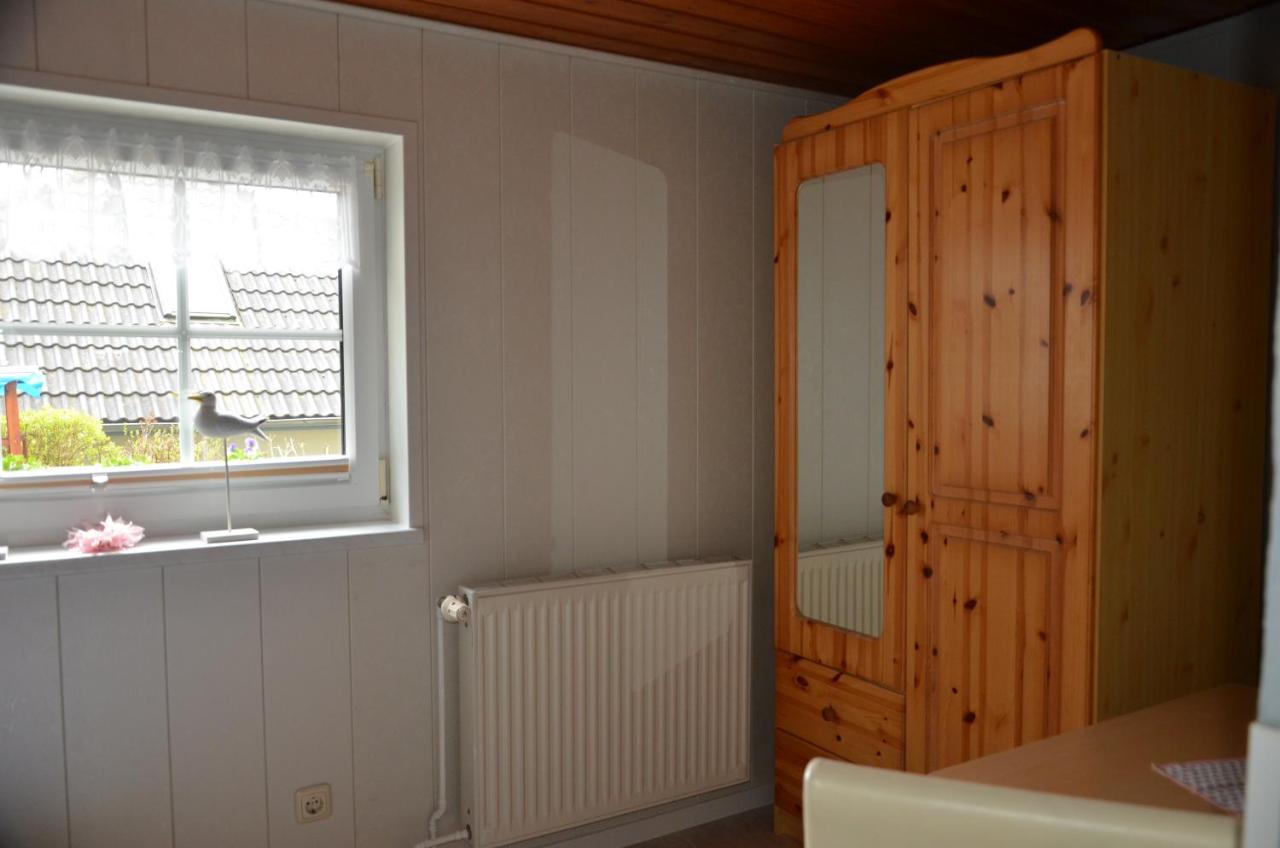 Ferienwohnungen Am Nationalpark Sassnitz Kültér fotó
