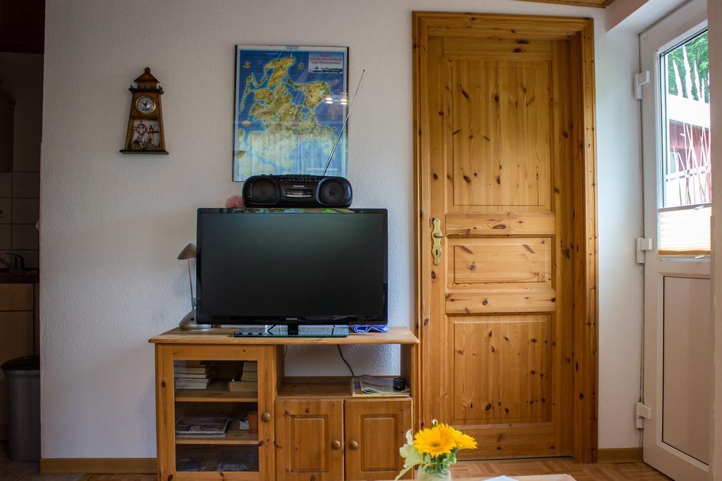 Ferienwohnungen Am Nationalpark Sassnitz Kültér fotó